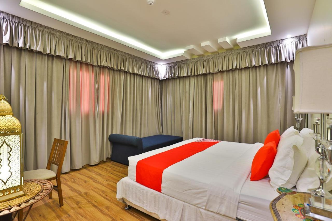 Hotel Fawasel Tabuk 2, Al Ulaya فواصل تبوك2 Exterior foto